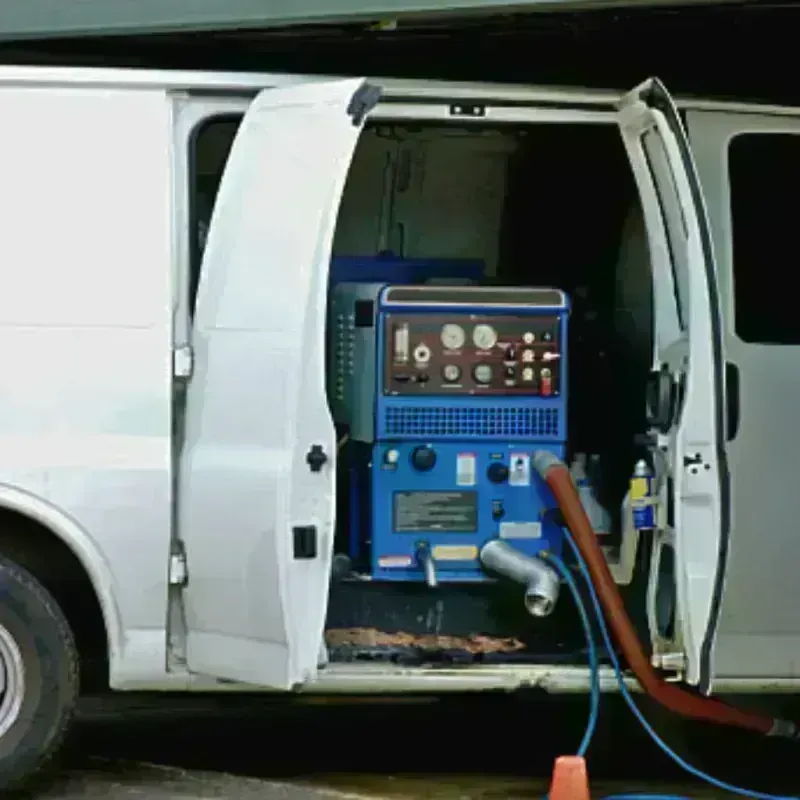 Water Extraction process in Leake County, MS